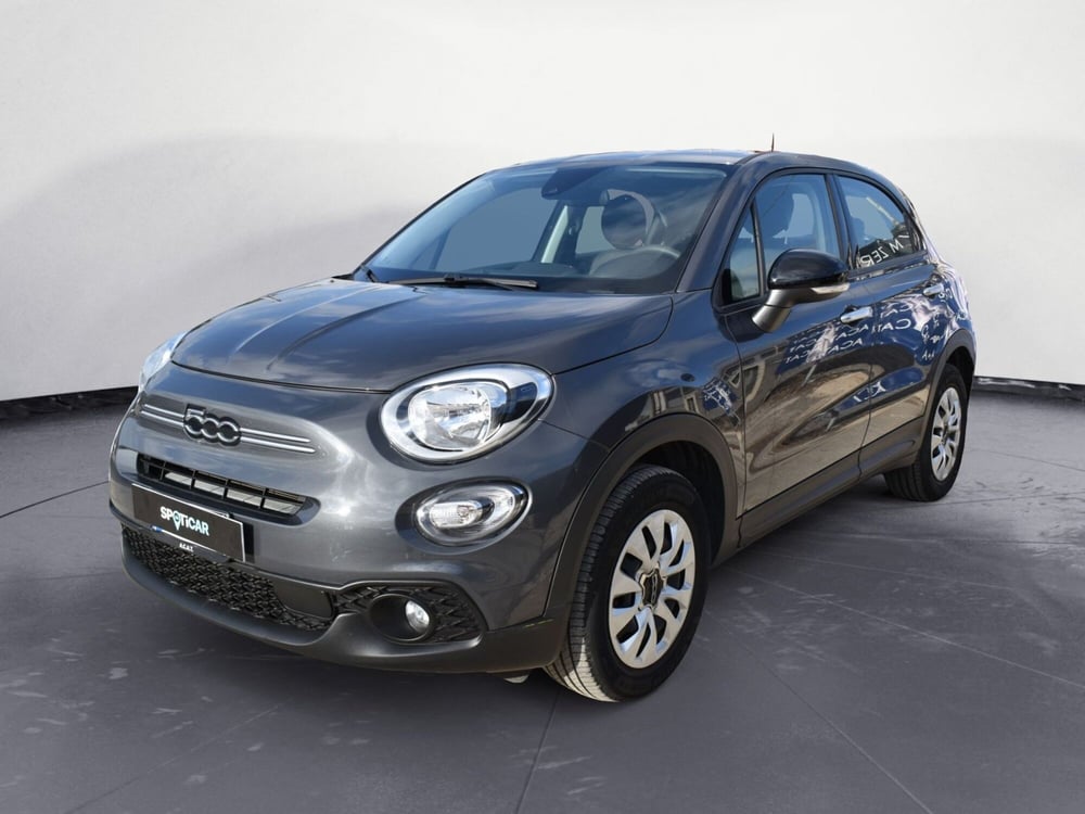 Fiat 500X usata a Catania