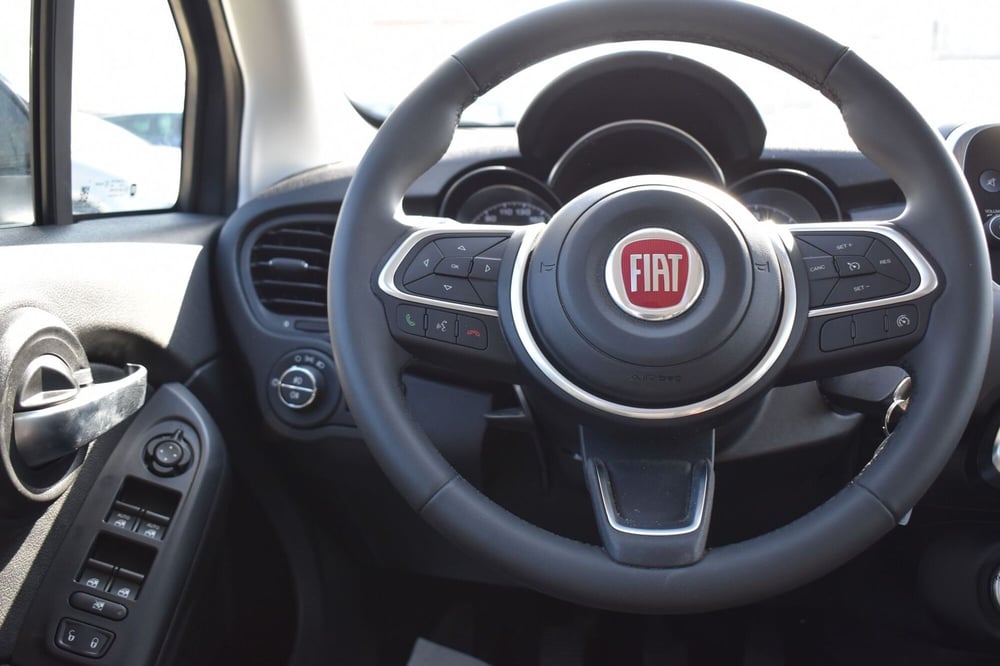 Fiat 500X usata a Catania (12)