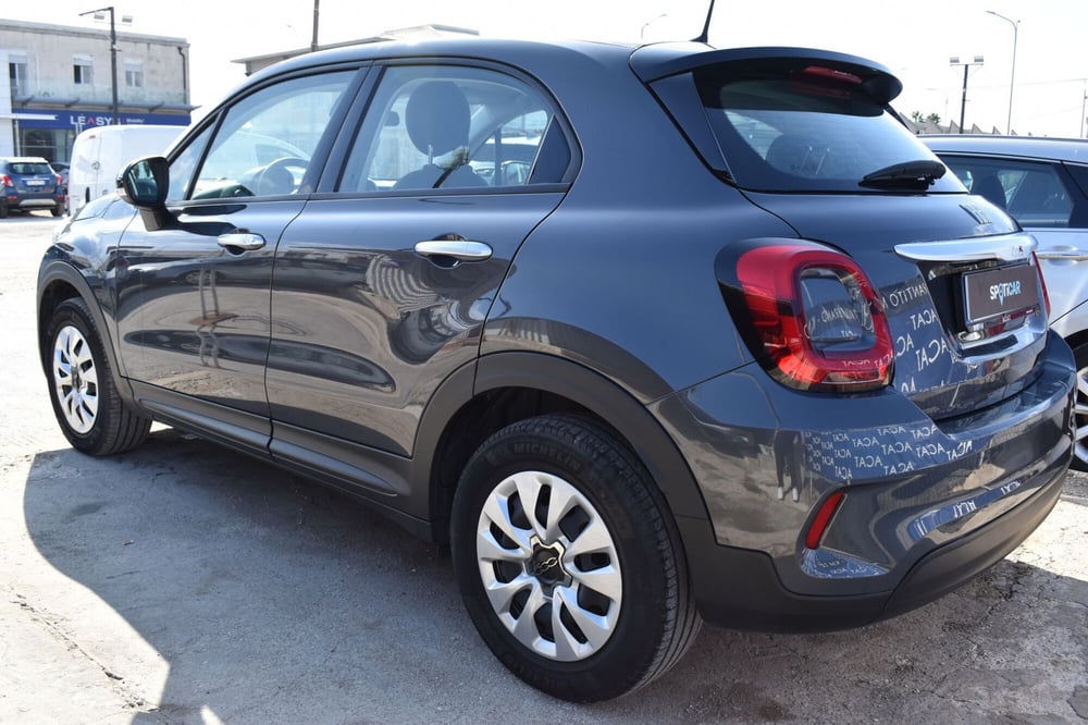 Fiat 500X usata a Catania (5)