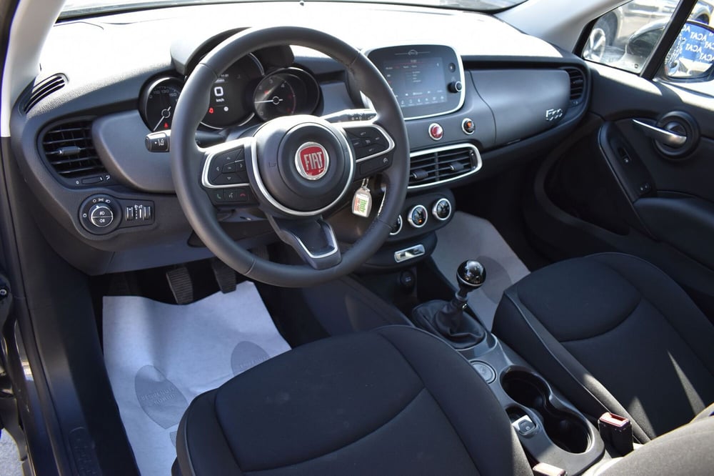 Fiat 500X usata a Catania (7)