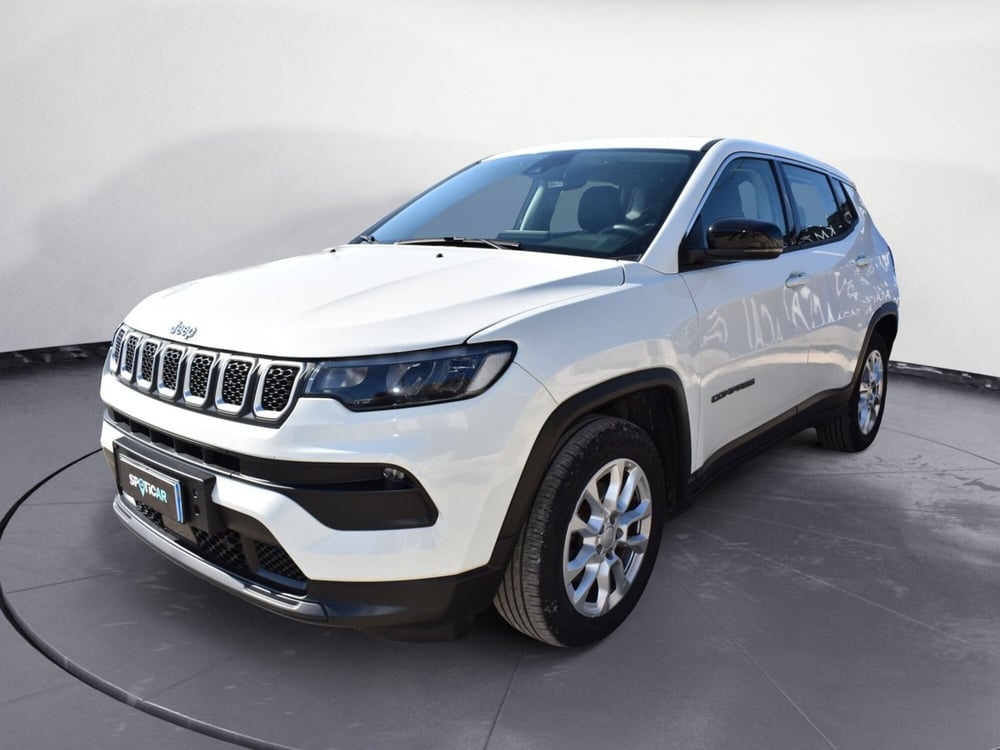 Jeep Compass usata a Catania