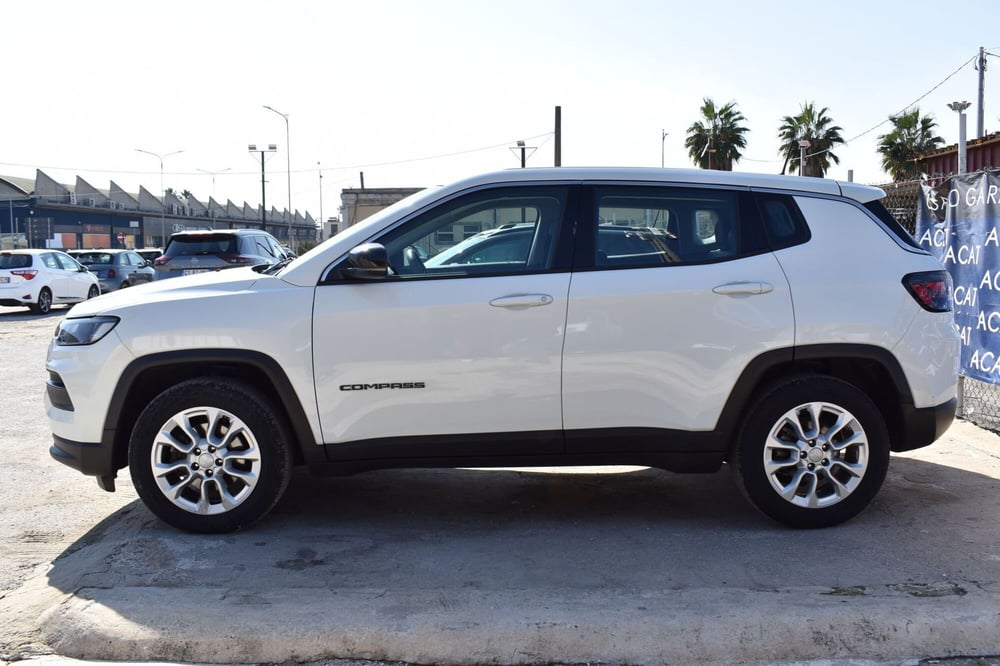 Jeep Compass usata a Catania (9)