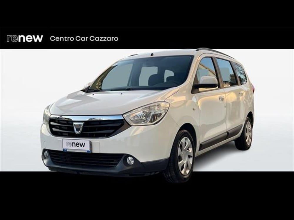 Dacia Lodgy usata a Varese