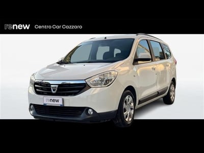 Dacia Lodgy 1.6 8V 85CV 5 posti  del 2013 usata a Saronno