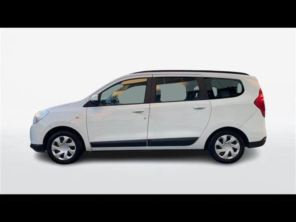 Dacia Lodgy usata a Varese (3)