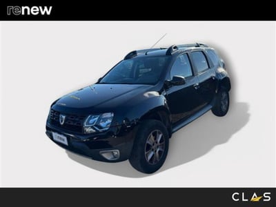 Dacia Duster 1.6 115CV S&amp;S 4x2 GPL Serie Limitata Black Shadow del 2017 usata a Livorno