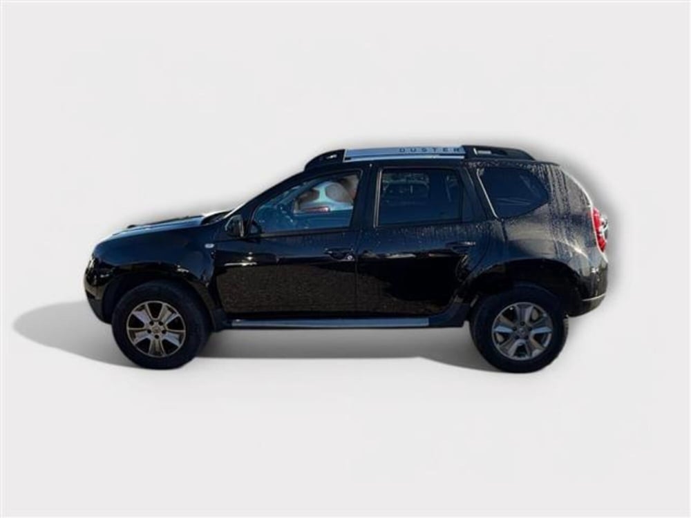 Dacia Duster usata a Livorno (2)