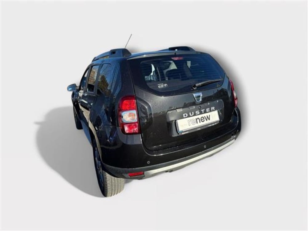 Dacia Duster usata a Livorno (3)