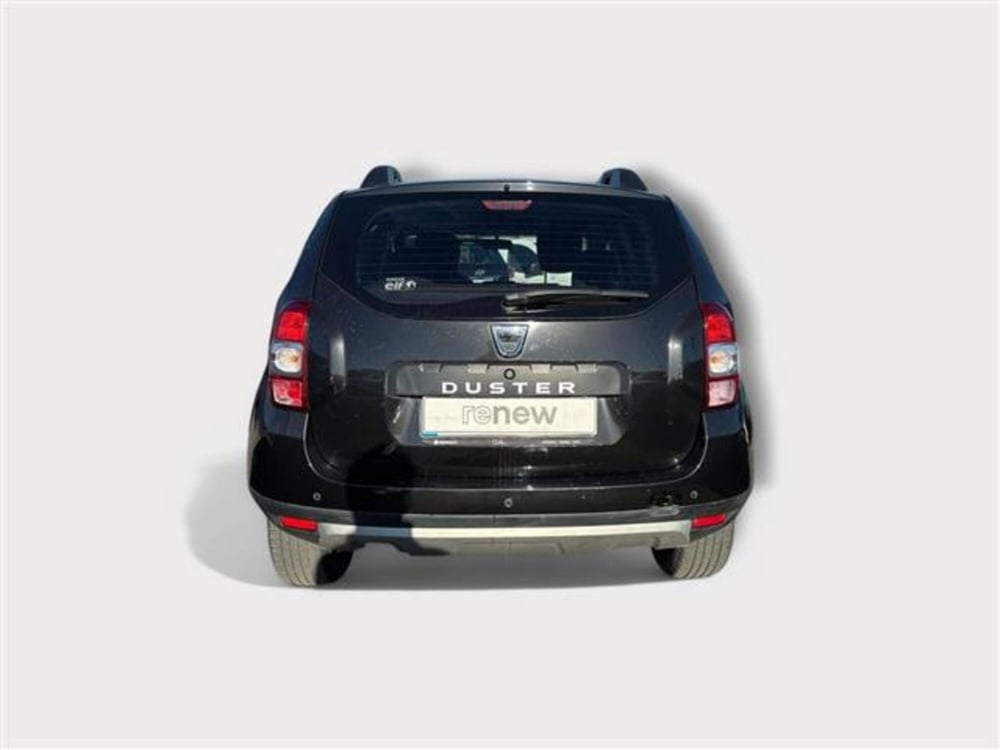 Dacia Duster usata a Livorno (4)