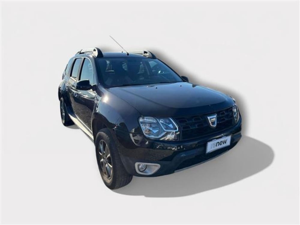 Dacia Duster usata a Livorno (7)