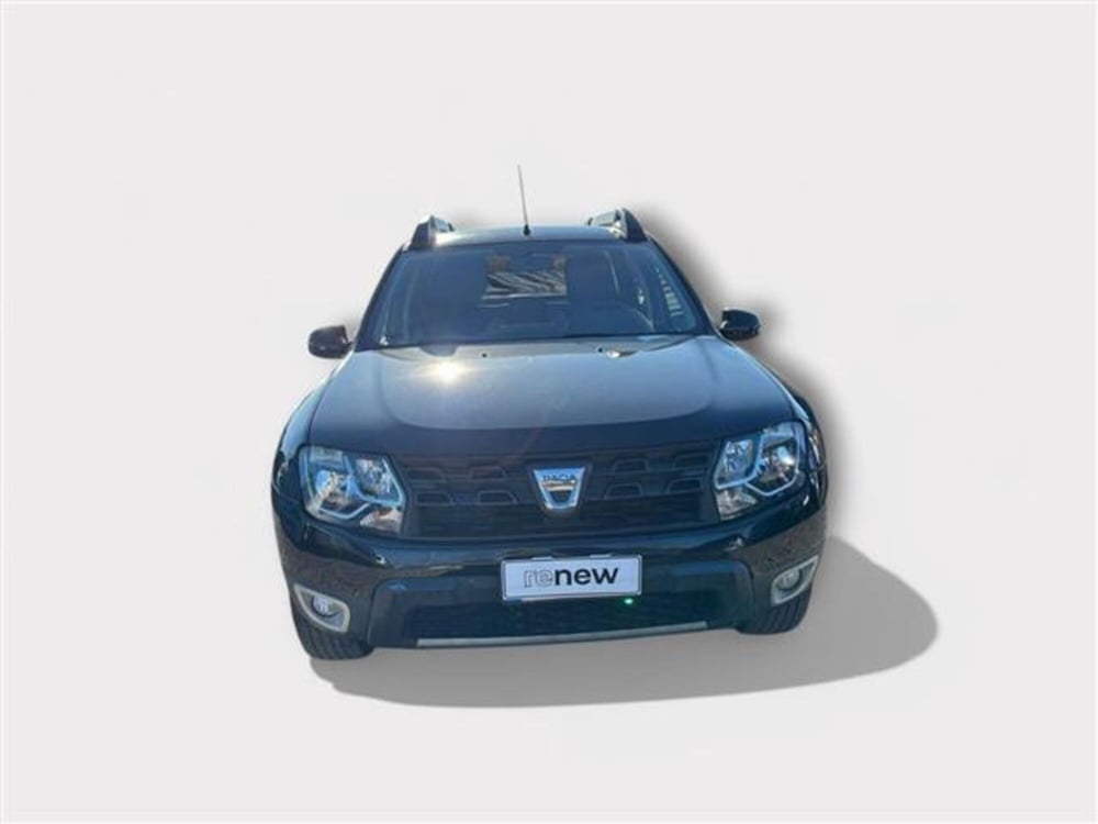 Dacia Duster usata a Livorno (8)