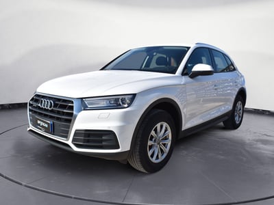 Audi Q5 35 TDI quattro S tronic Business  del 2019 usata a Catania