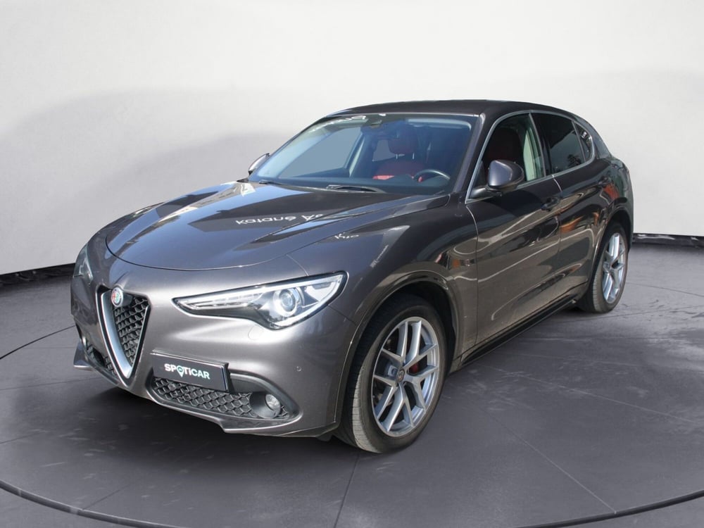 Alfa Romeo Stelvio usata a Catania