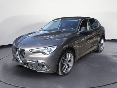 Alfa Romeo Stelvio Stelvio 2.2 Turbodiesel 190 CV AT8 Q4 Ti  del 2020 usata a Catania