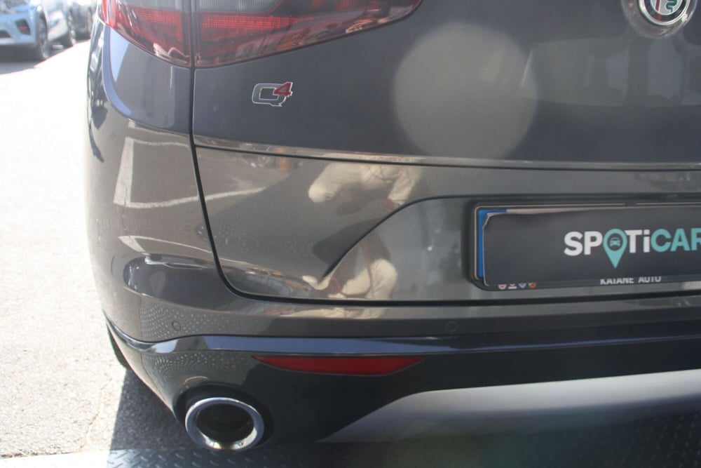 Alfa Romeo Stelvio usata a Catania (5)