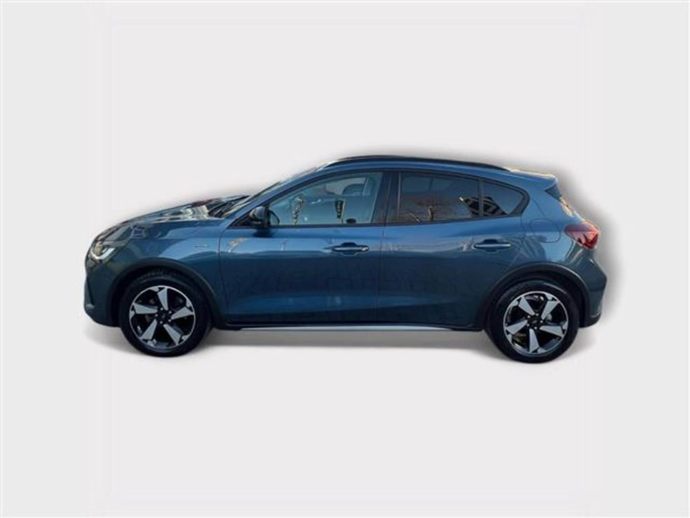 Ford Focus Station Wagon usata a Livorno (2)