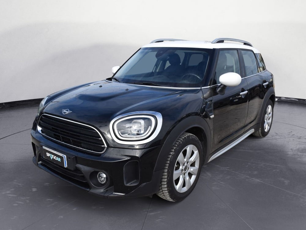 MINI Mini Countryman usata a Catania