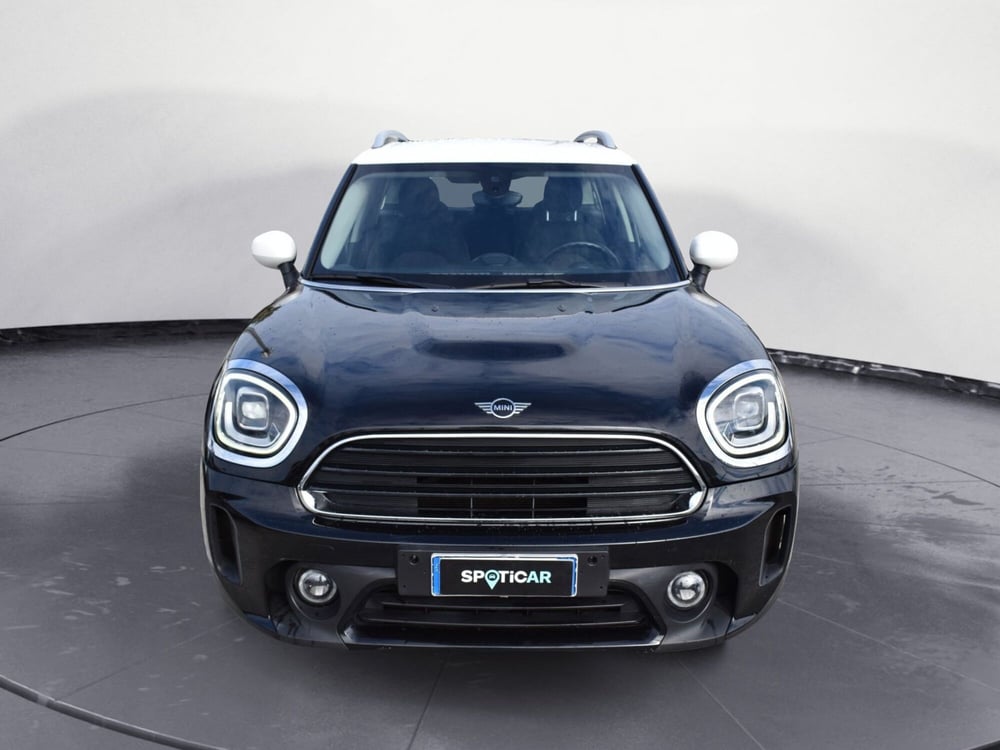 MINI Mini Countryman usata a Catania (2)