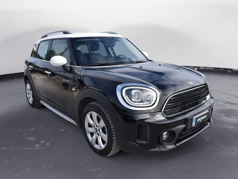 MINI Mini Countryman usata a Catania (3)