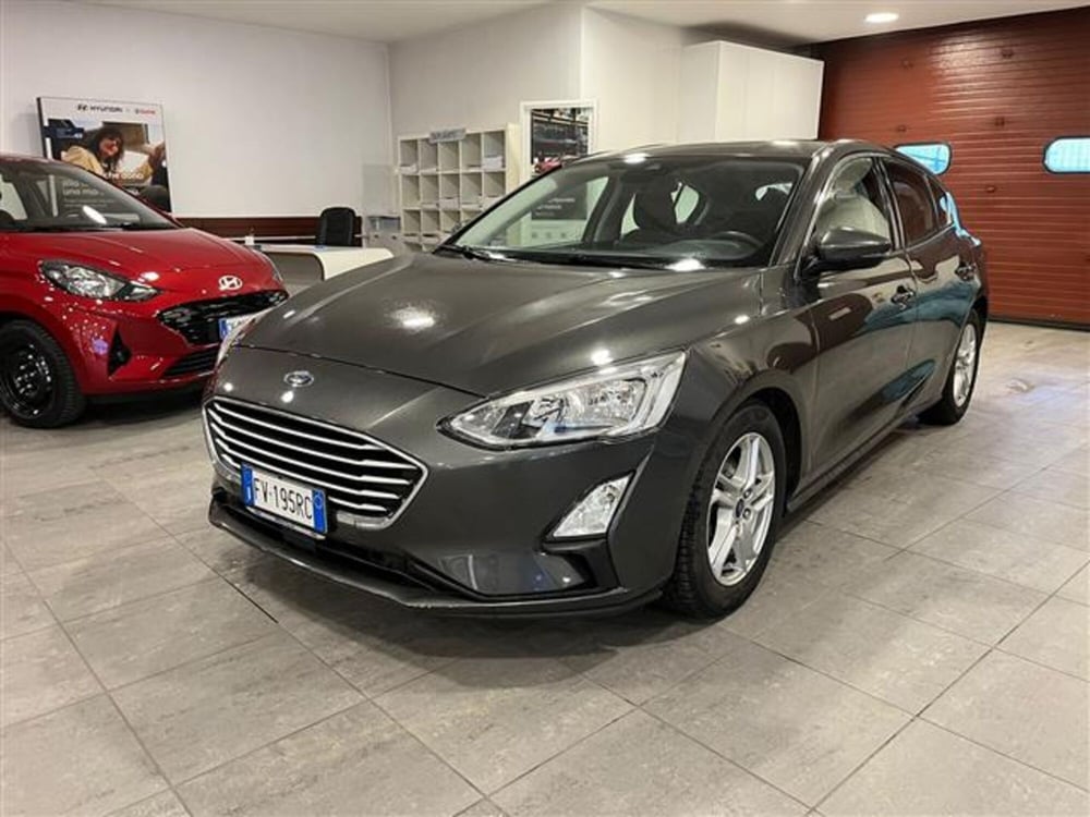 Ford Focus usata a Torino (3)