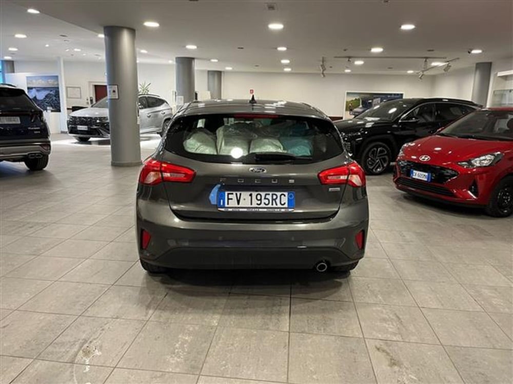 Ford Focus usata a Torino (8)