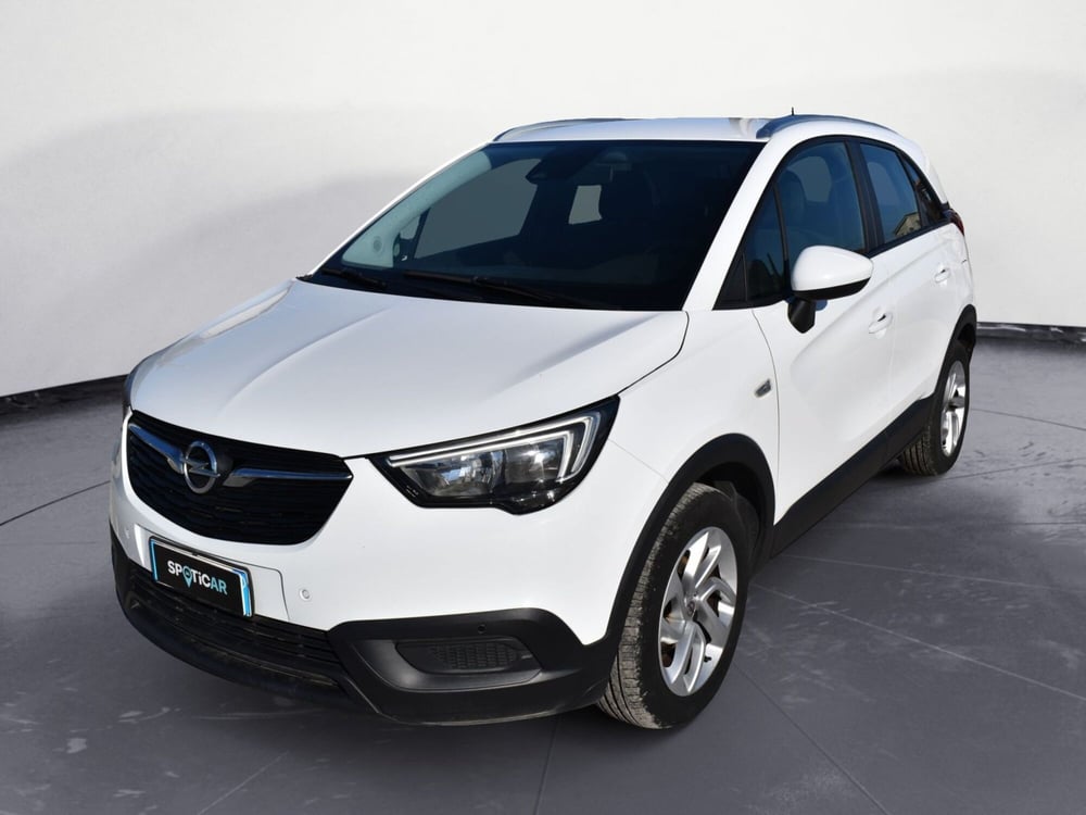 Opel Crossland X usata a Catania