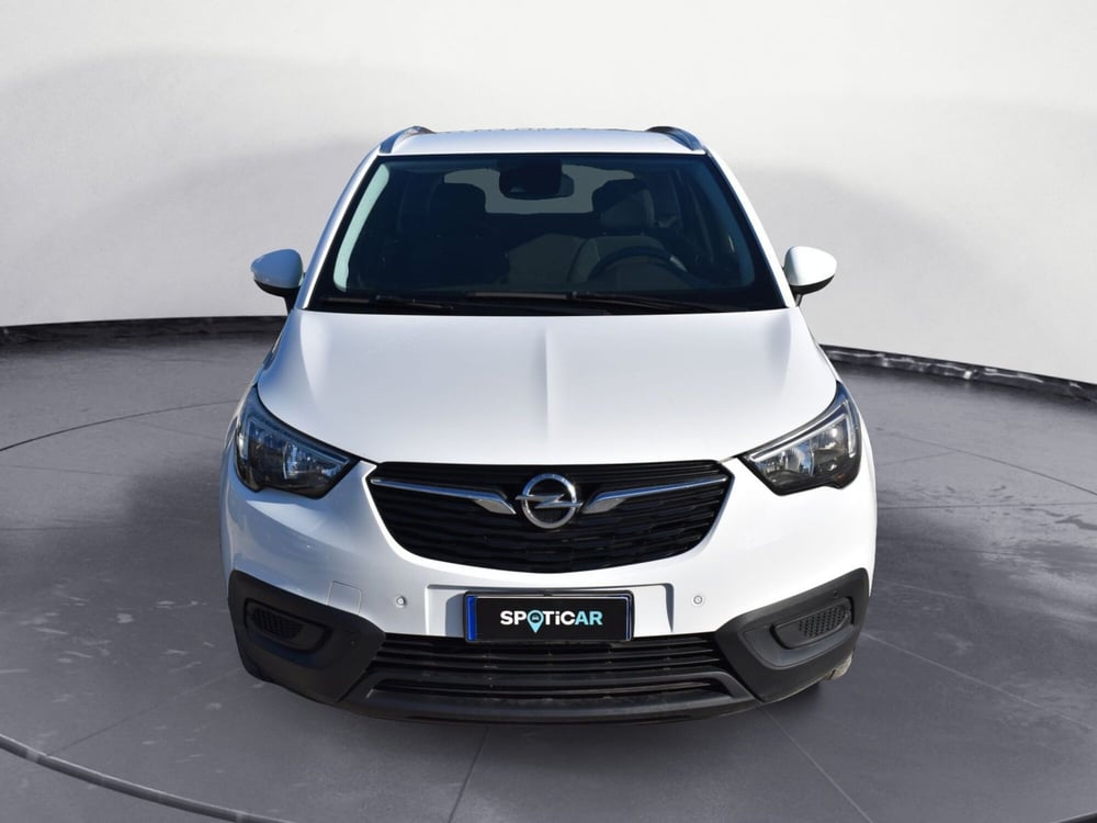 Opel Crossland X usata a Catania (2)