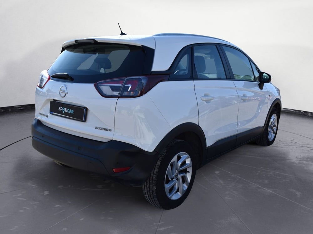 Opel Crossland X usata a Catania (4)