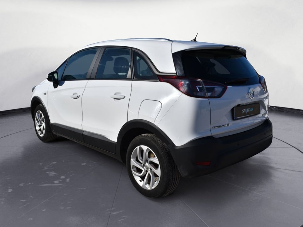 Opel Crossland X usata a Catania (5)