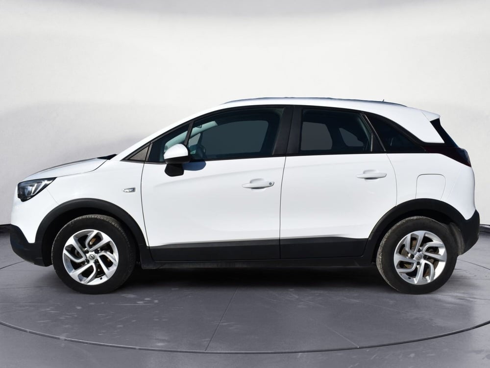 Opel Crossland X usata a Catania (6)