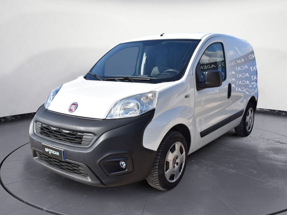 Fiat Fiorino usata a Catania