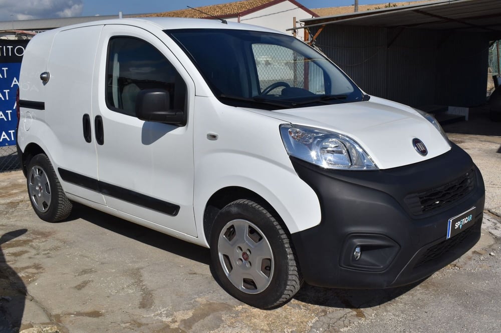 Fiat Fiorino usata a Catania (3)