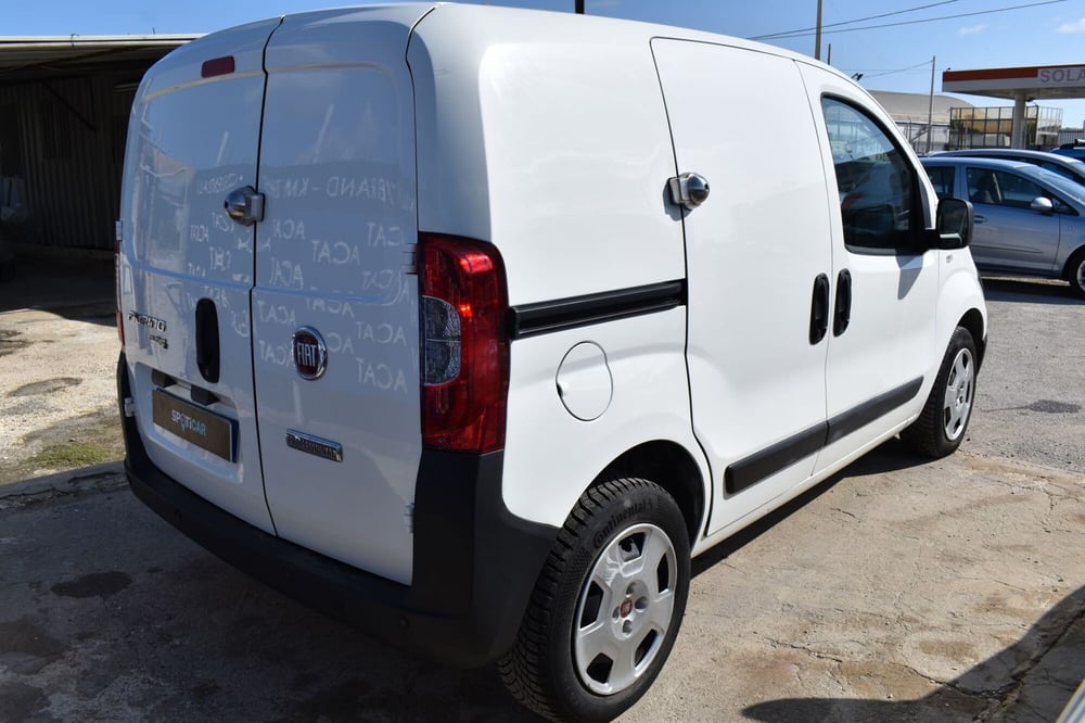 Fiat Fiorino usata a Catania (4)