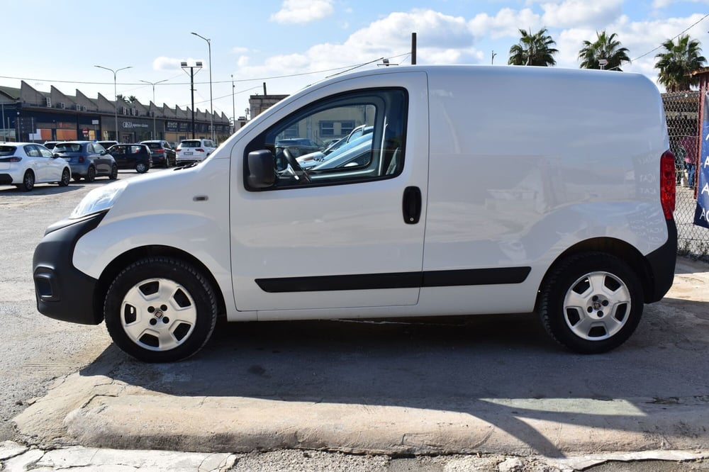 Fiat Fiorino usata a Catania (6)