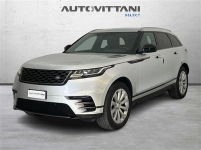 Land Rover Range Rover Velar 3.0 V6 SD6 300 CV del 2018 usata a Como