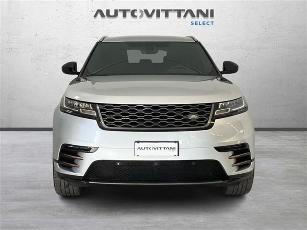 Land Rover Range Rover Velar usata a Como (2)