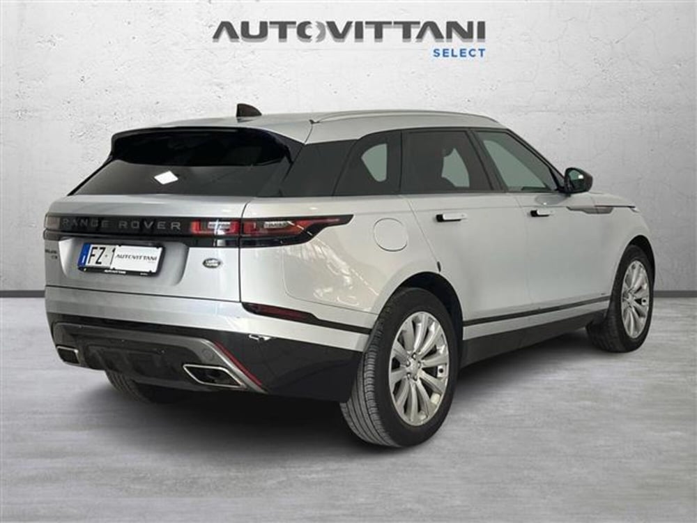 Land Rover Range Rover Velar usata a Como (3)