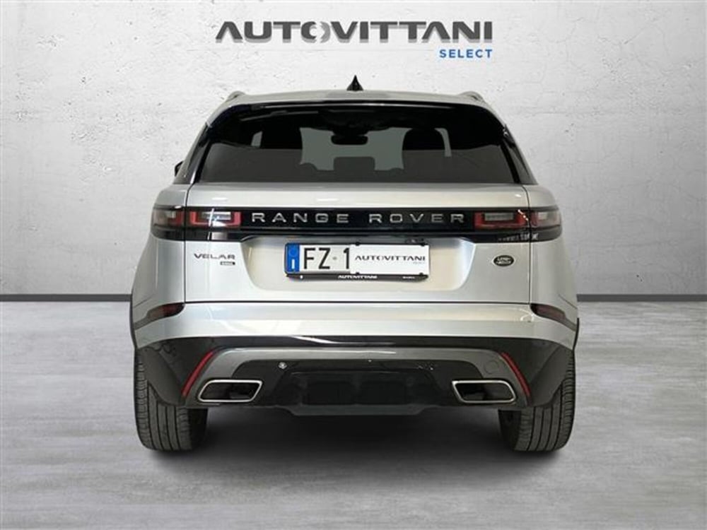 Land Rover Range Rover Velar usata a Como (4)