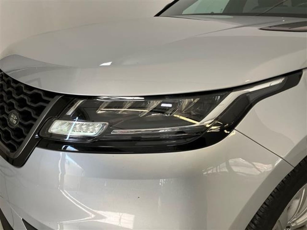 Land Rover Range Rover Velar usata a Como (7)