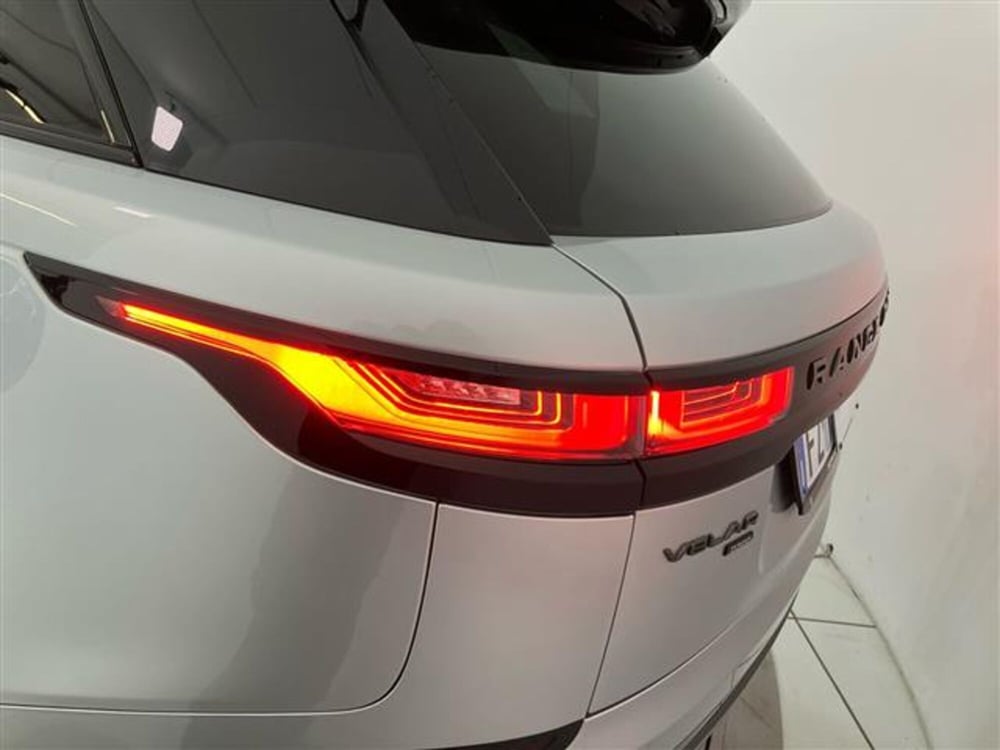 Land Rover Range Rover Velar usata a Como (8)