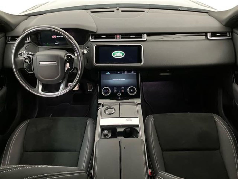 Land Rover Range Rover Velar usata a Como (9)