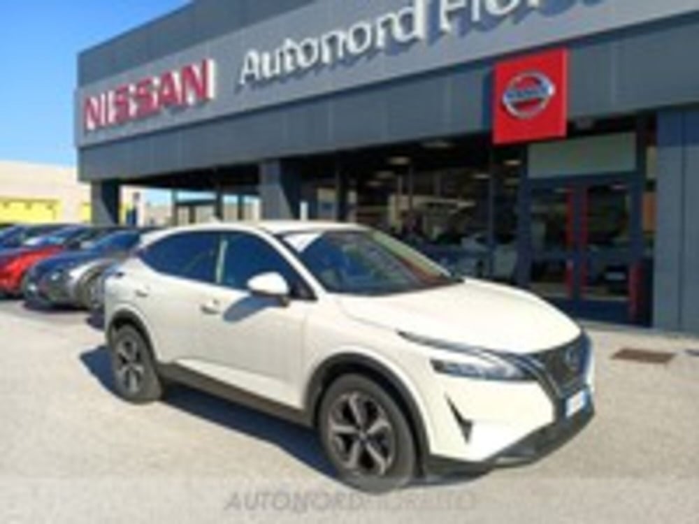 Nissan Qashqai usata a Pordenone (3)