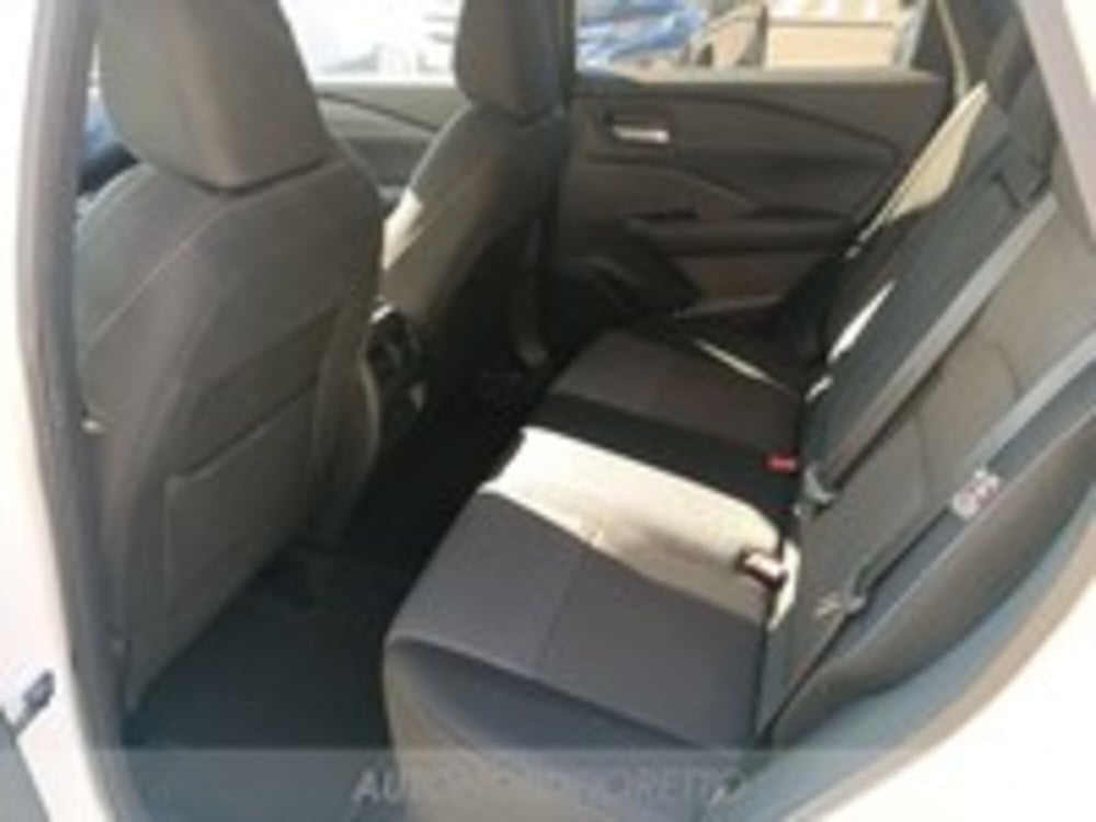 Nissan Qashqai usata a Pordenone (8)