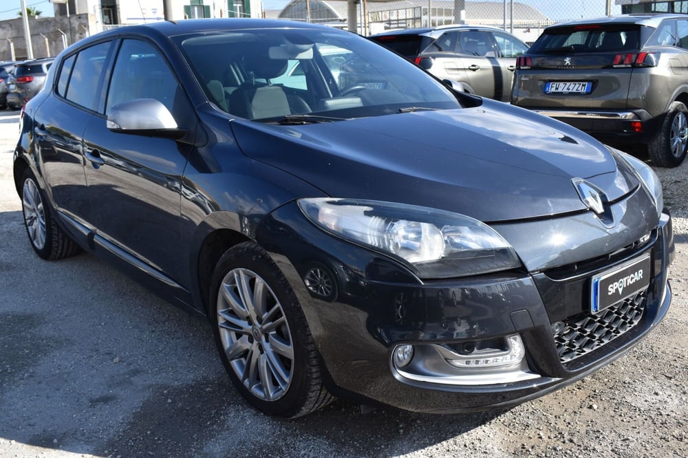 Renault Mégane usata a Catania (3)