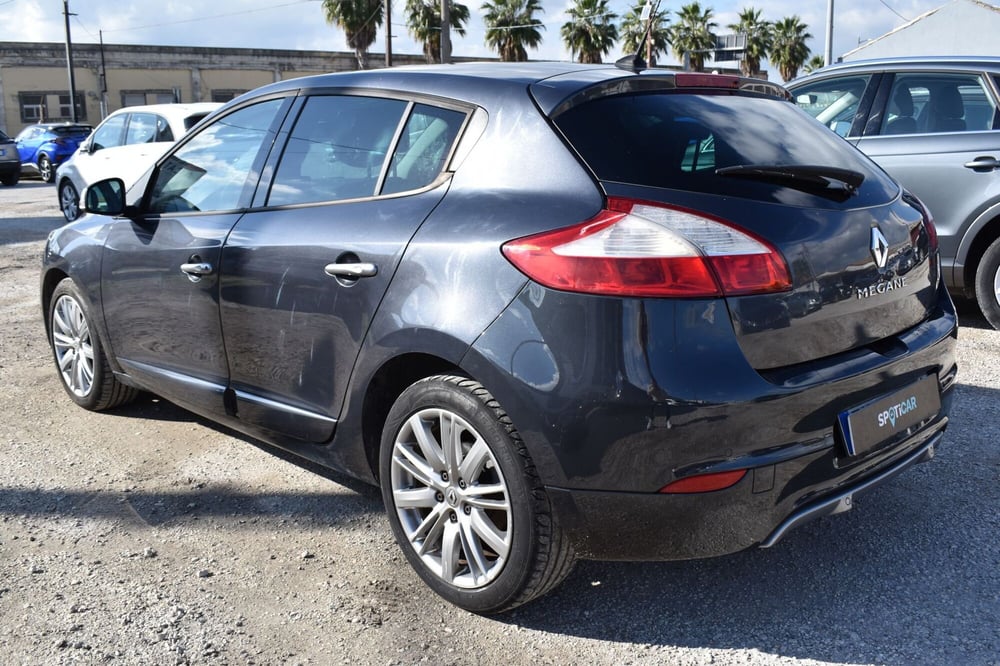 Renault Mégane usata a Catania (5)