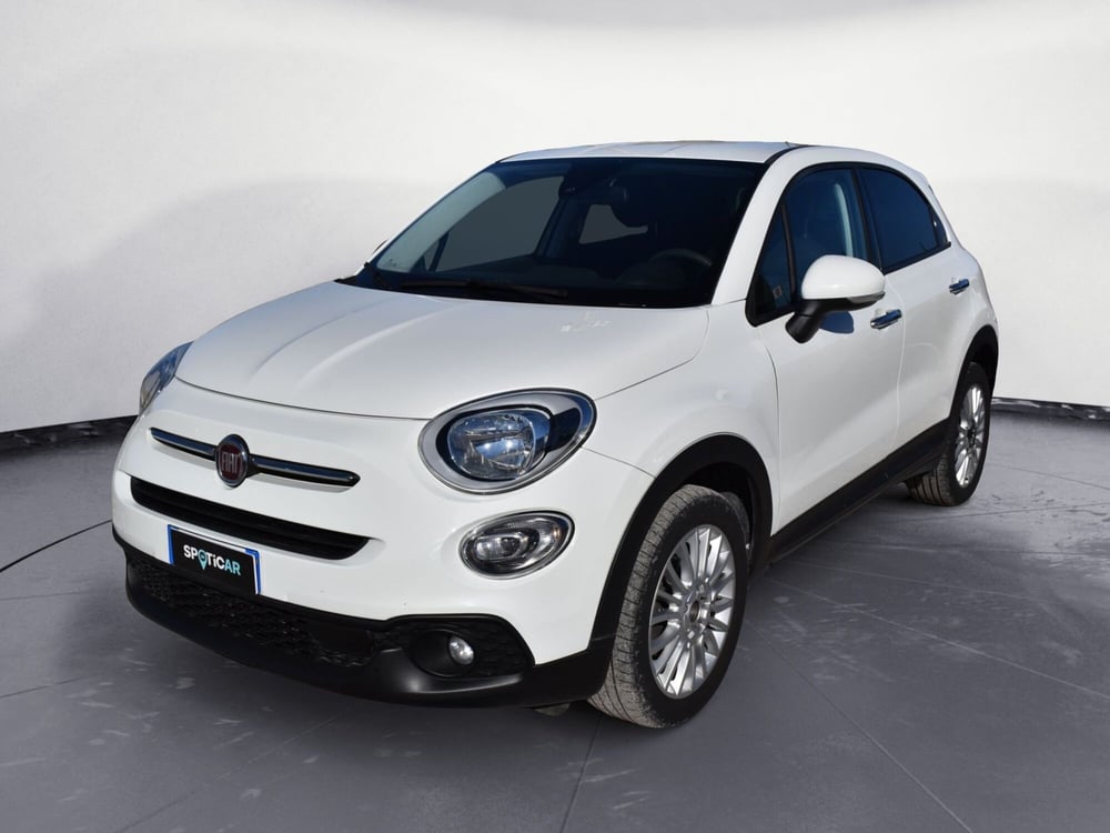 Fiat 500X usata a Catania