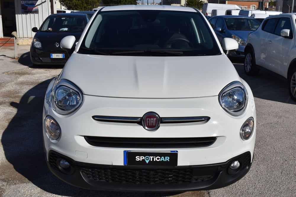 Fiat 500X usata a Catania (2)