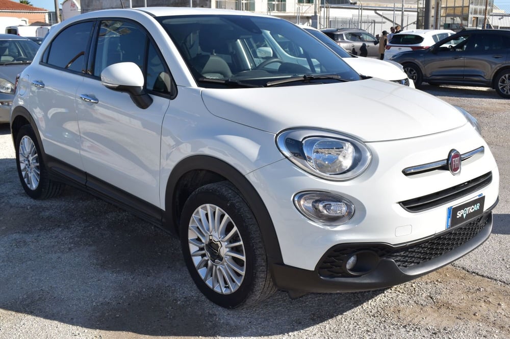 Fiat 500X usata a Catania (3)