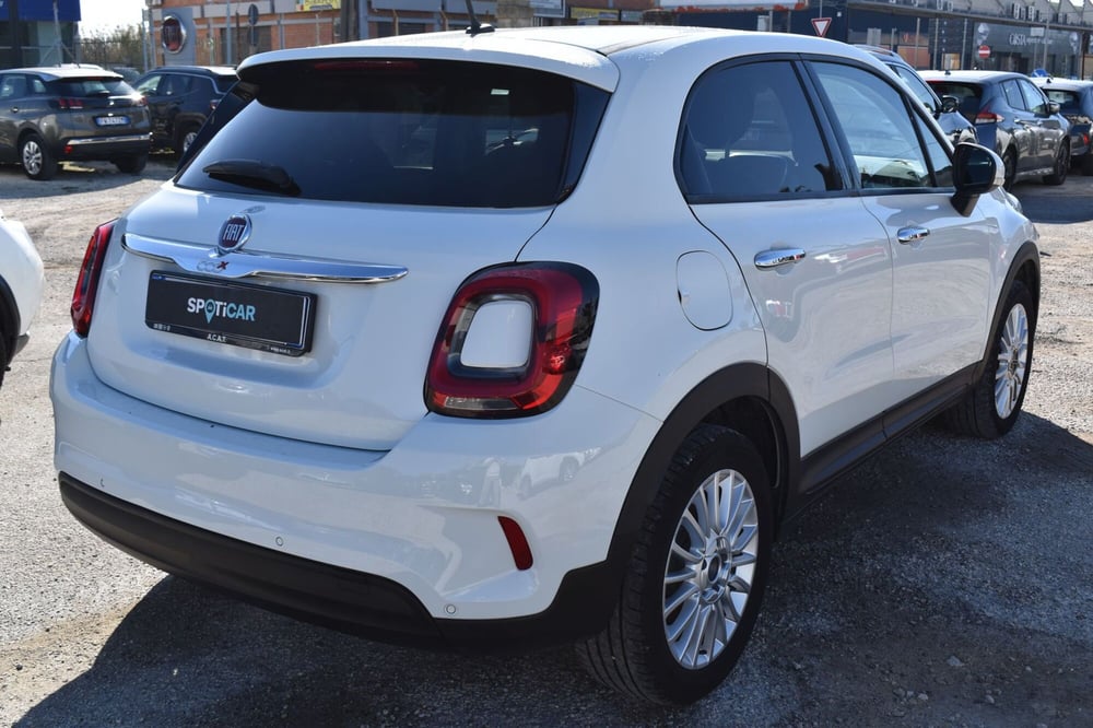 Fiat 500X usata a Catania (4)