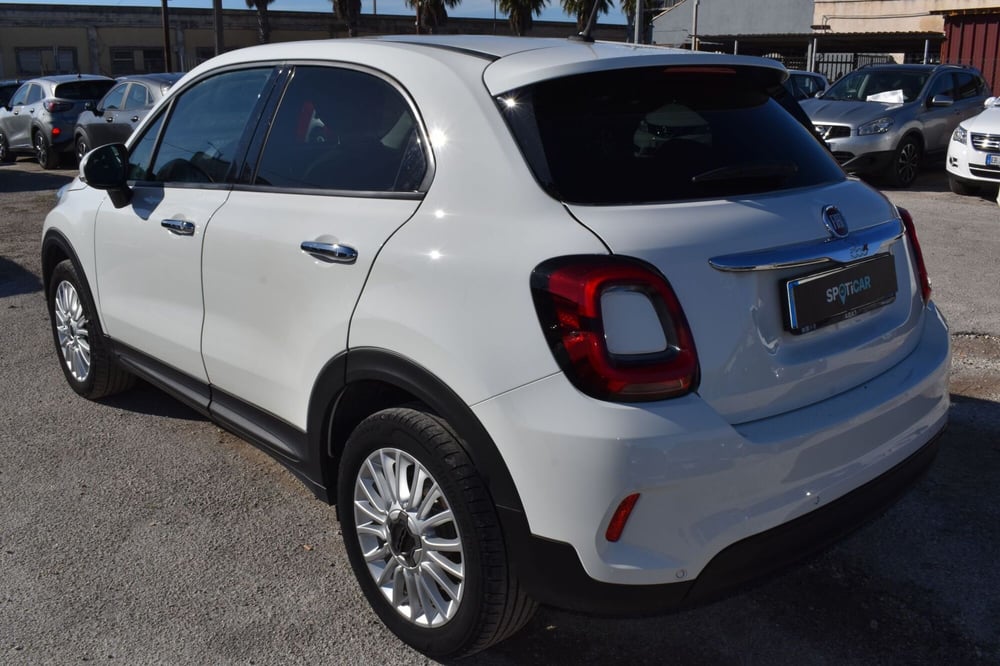 Fiat 500X usata a Catania (5)